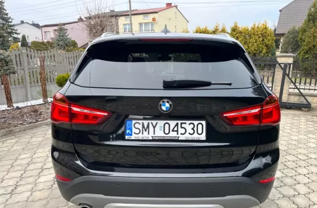 BMW X1 