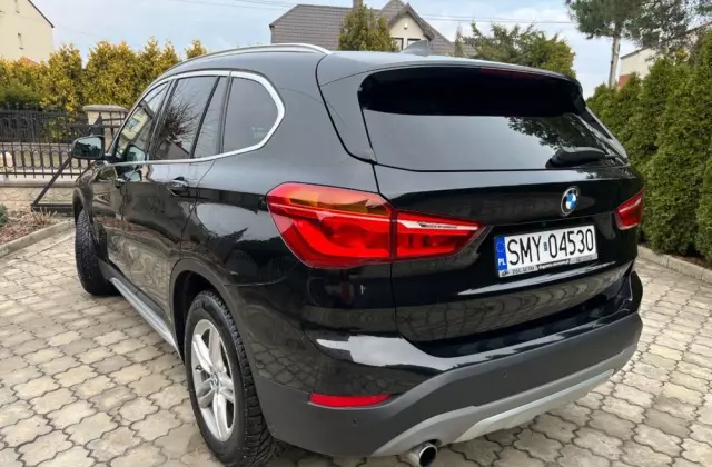 BMW X1 