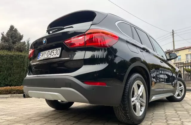 BMW X1 