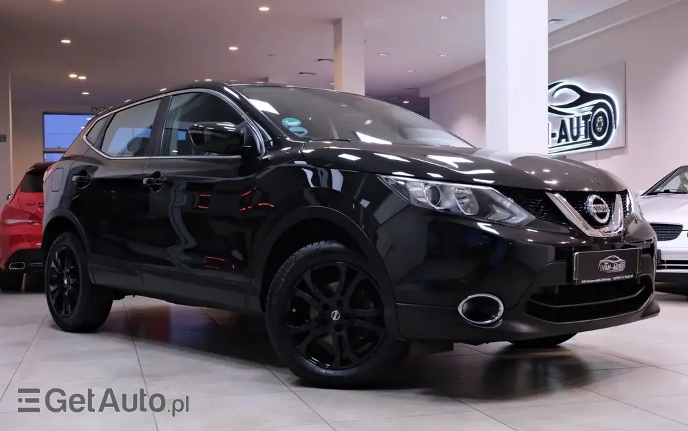 NISSAN Qashqai 1.6 dCi DPF Start/Stop tekna