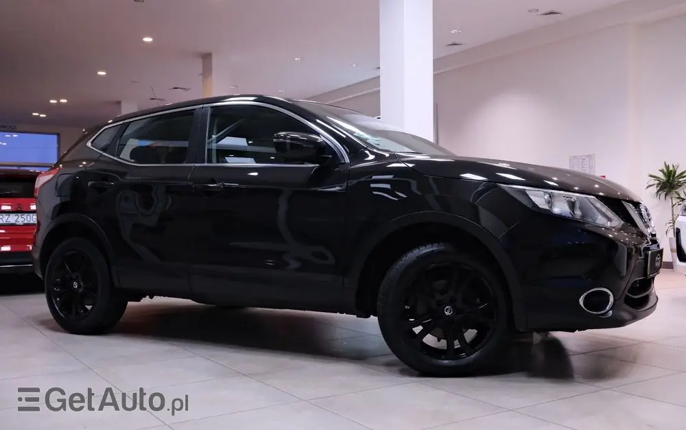 NISSAN Qashqai 1.6 dCi DPF Start/Stop tekna