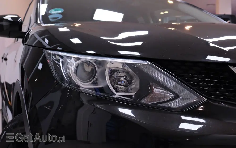 NISSAN Qashqai 1.6 dCi DPF Start/Stop tekna