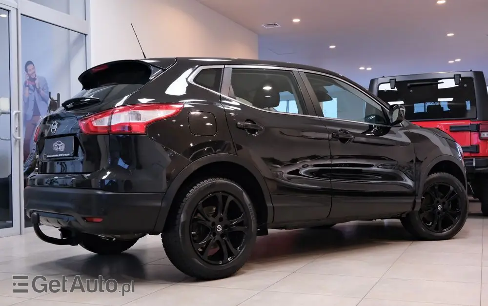 NISSAN Qashqai 1.6 dCi DPF Start/Stop tekna