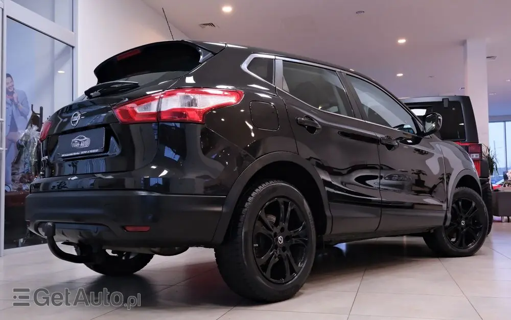 NISSAN Qashqai 1.6 dCi DPF Start/Stop tekna