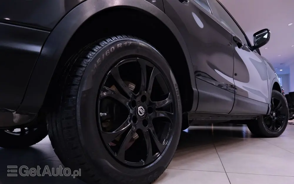 NISSAN Qashqai 1.6 dCi DPF Start/Stop tekna