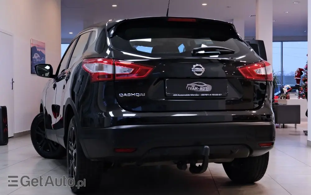 NISSAN Qashqai 1.6 dCi DPF Start/Stop tekna