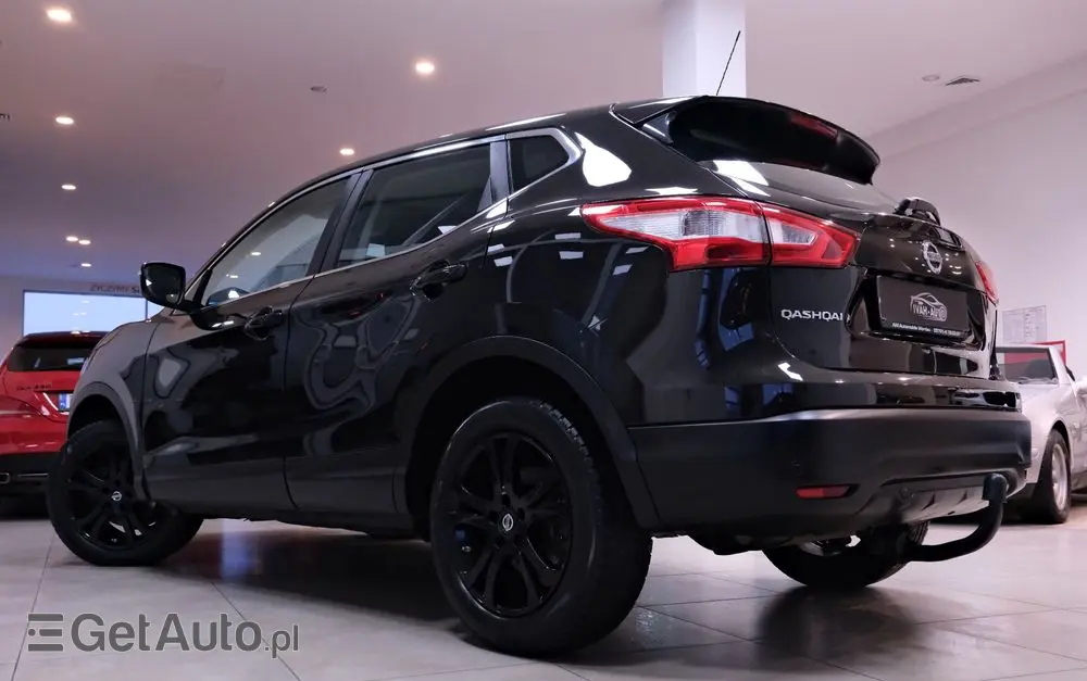 NISSAN Qashqai 1.6 dCi DPF Start/Stop tekna