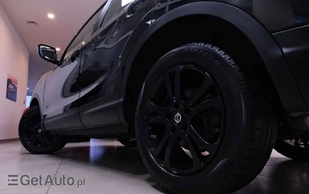 NISSAN Qashqai 1.6 dCi DPF Start/Stop tekna