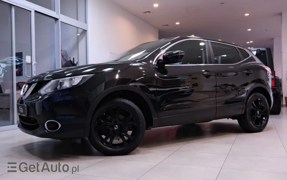 NISSAN Qashqai 1.6 dCi DPF Start/Stop tekna