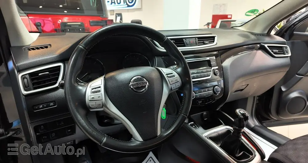 NISSAN Qashqai 1.6 dCi DPF Start/Stop tekna