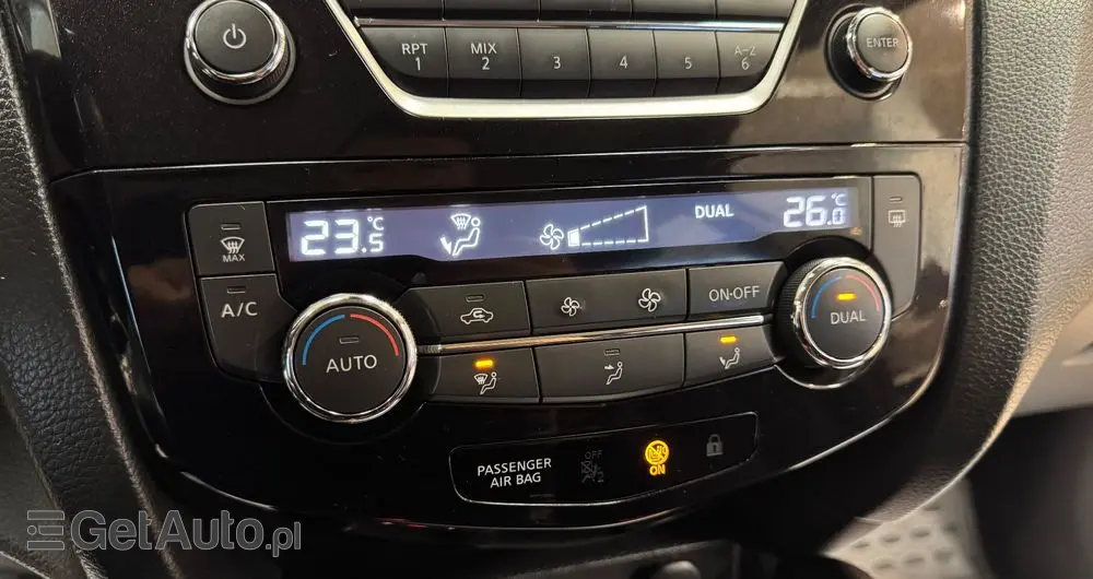 NISSAN Qashqai 1.6 dCi DPF Start/Stop tekna