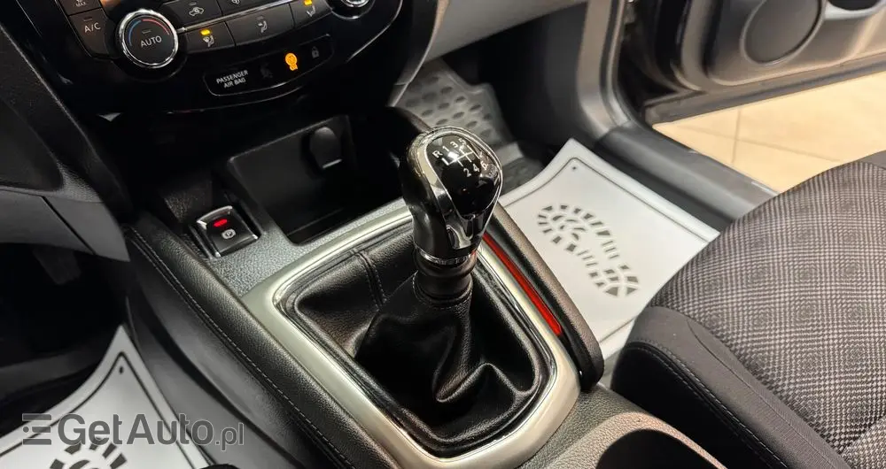 NISSAN Qashqai 1.6 dCi DPF Start/Stop tekna