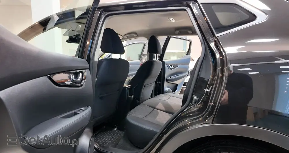 NISSAN Qashqai 1.6 dCi DPF Start/Stop tekna
