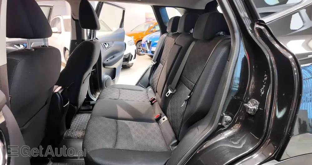 NISSAN Qashqai 1.6 dCi DPF Start/Stop tekna