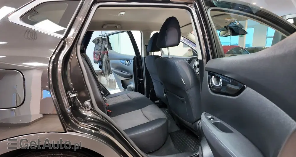 NISSAN Qashqai 1.6 dCi DPF Start/Stop tekna