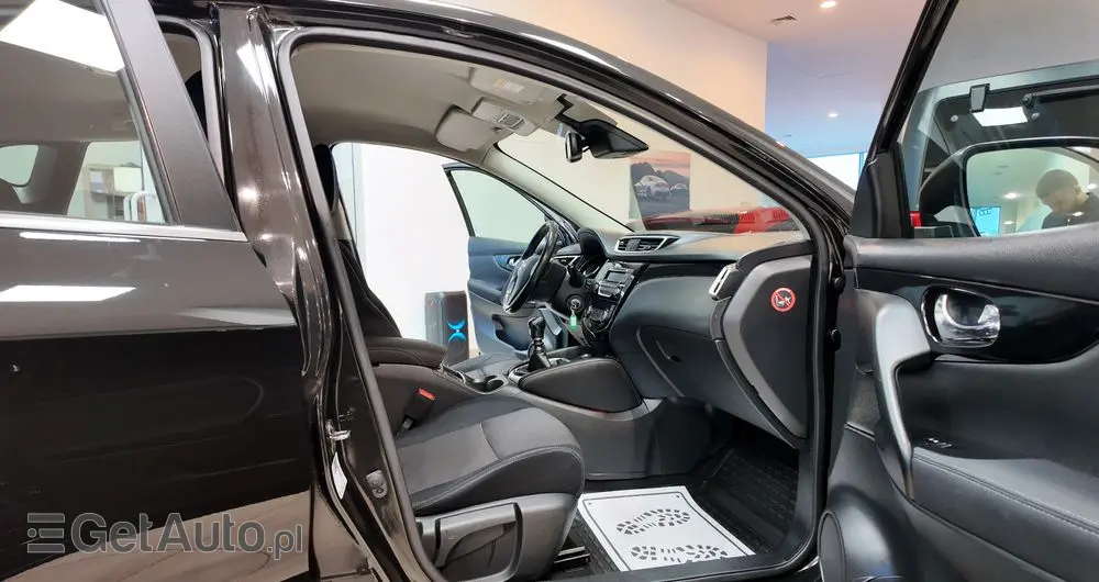 NISSAN Qashqai 1.6 dCi DPF Start/Stop tekna