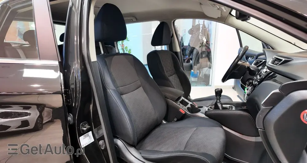 NISSAN Qashqai 1.6 dCi DPF Start/Stop tekna