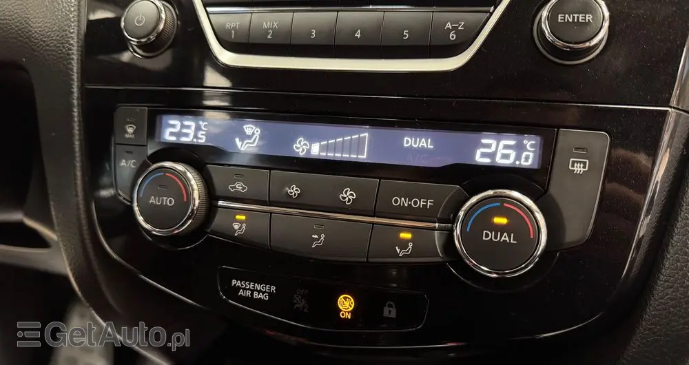 NISSAN Qashqai 1.6 dCi DPF Start/Stop tekna