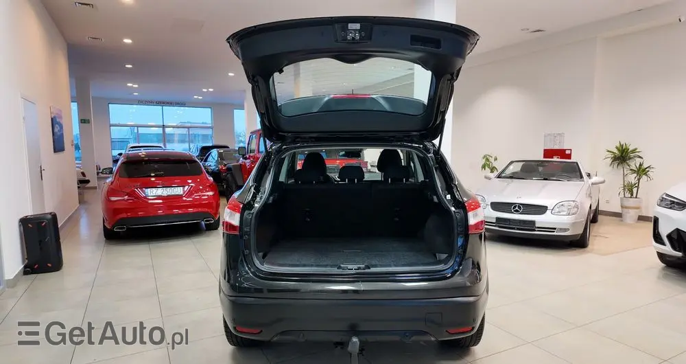 NISSAN Qashqai 1.6 dCi DPF Start/Stop tekna