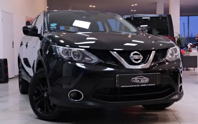 NISSAN Qashqai 1.6 dCi DPF Start/Stop tekna