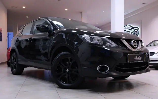 NISSAN Qashqai 1.6 dCi DPF Start/Stop tekna