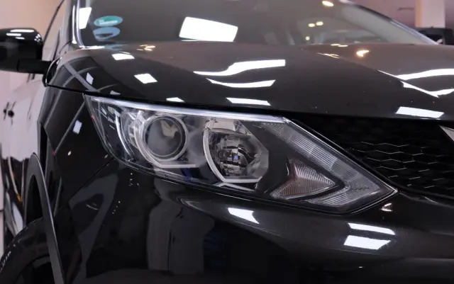 NISSAN Qashqai 1.6 dCi DPF Start/Stop tekna