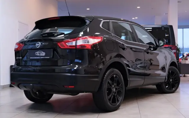 NISSAN Qashqai 1.6 dCi DPF Start/Stop tekna