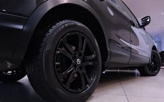 NISSAN Qashqai 1.6 dCi DPF Start/Stop tekna