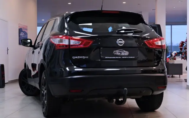 NISSAN Qashqai 1.6 dCi DPF Start/Stop tekna