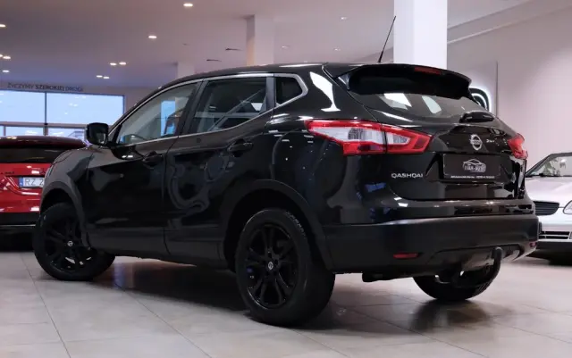 NISSAN Qashqai 1.6 dCi DPF Start/Stop tekna