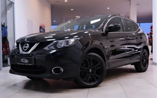 NISSAN Qashqai 1.6 dCi DPF Start/Stop tekna