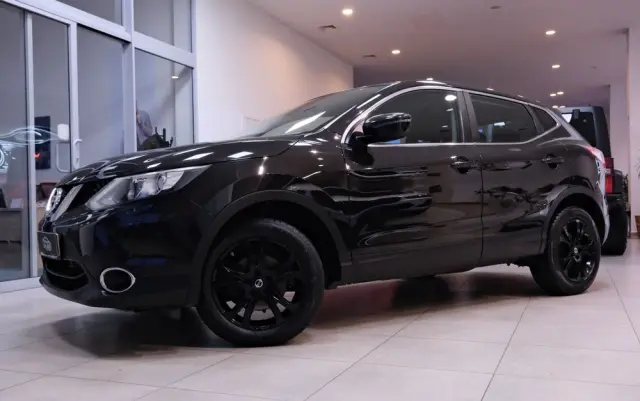 NISSAN Qashqai 1.6 dCi DPF Start/Stop tekna