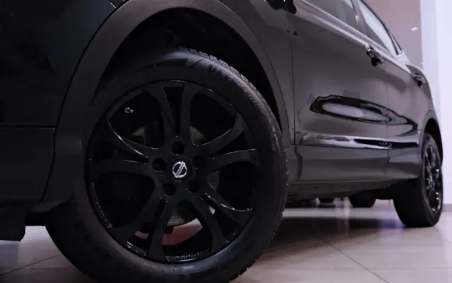 NISSAN Qashqai 1.6 dCi DPF Start/Stop tekna