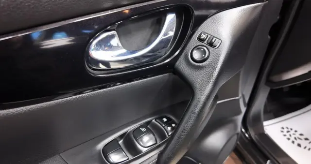 NISSAN Qashqai 1.6 dCi DPF Start/Stop tekna