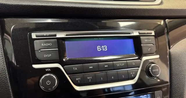 NISSAN Qashqai 1.6 dCi DPF Start/Stop tekna