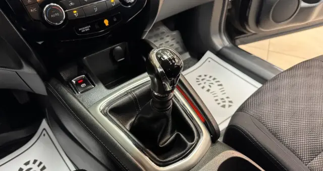 NISSAN Qashqai 1.6 dCi DPF Start/Stop tekna