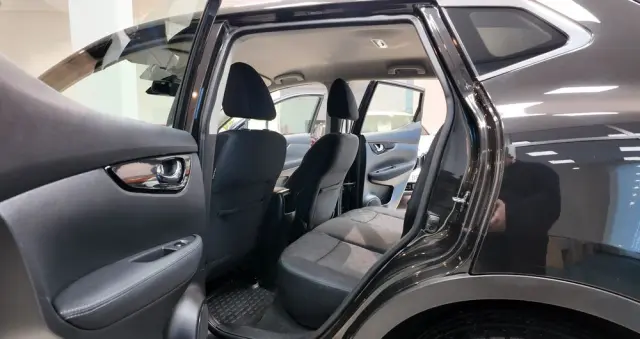 NISSAN Qashqai 1.6 dCi DPF Start/Stop tekna