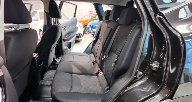 NISSAN Qashqai 1.6 dCi DPF Start/Stop tekna