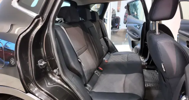 NISSAN Qashqai 1.6 dCi DPF Start/Stop tekna