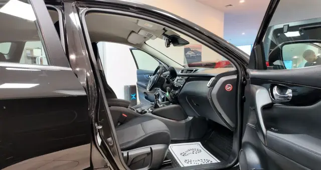 NISSAN Qashqai 1.6 dCi DPF Start/Stop tekna