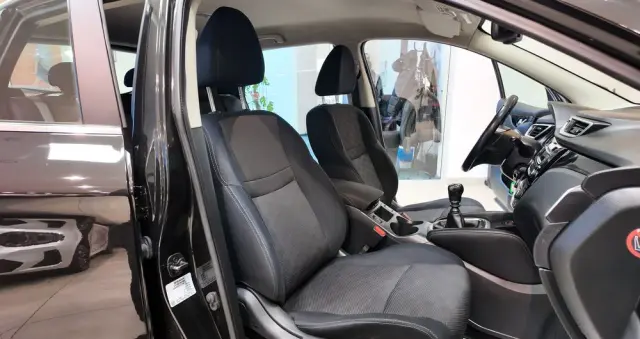 NISSAN Qashqai 1.6 dCi DPF Start/Stop tekna