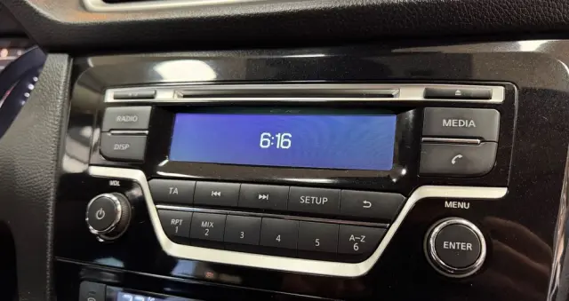 NISSAN Qashqai 1.6 dCi DPF Start/Stop tekna