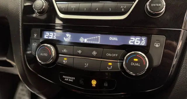 NISSAN Qashqai 1.6 dCi DPF Start/Stop tekna