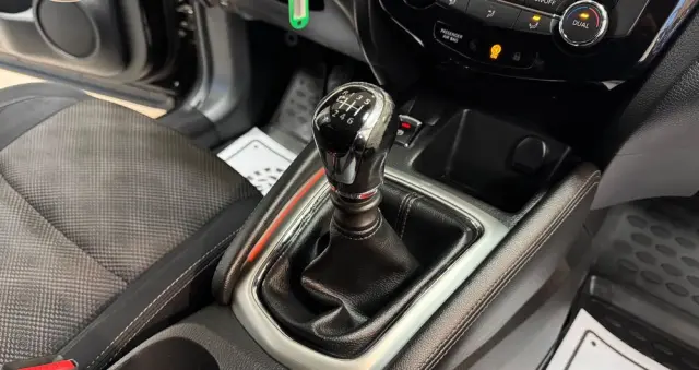 NISSAN Qashqai 1.6 dCi DPF Start/Stop tekna