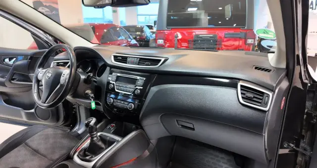 NISSAN Qashqai 1.6 dCi DPF Start/Stop tekna