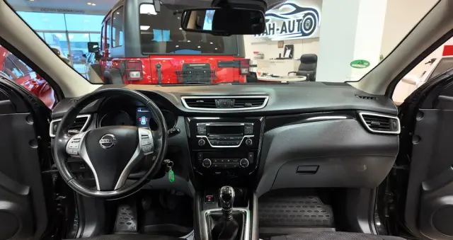 NISSAN Qashqai 1.6 dCi DPF Start/Stop tekna