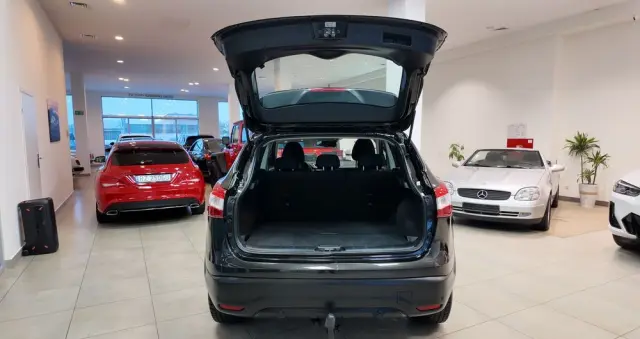 NISSAN Qashqai 1.6 dCi DPF Start/Stop tekna