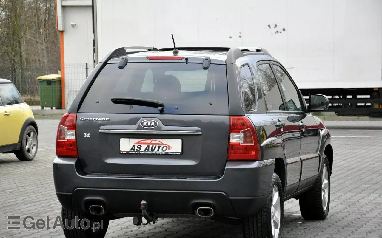 KIA Sportage 2.0 2WD Attract