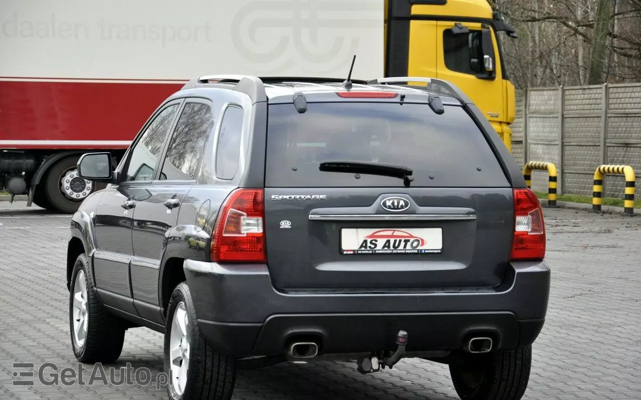 KIA Sportage 2.0 2WD Attract