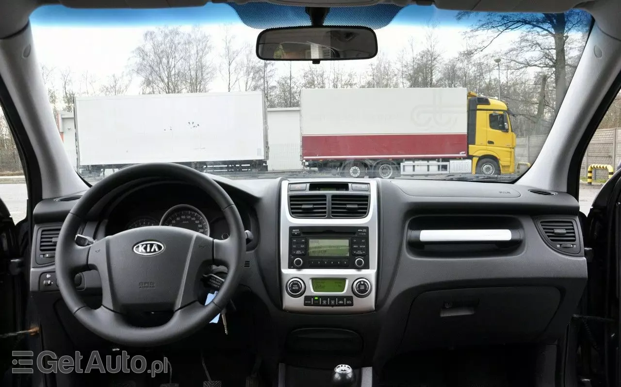 KIA Sportage 2.0 2WD Attract